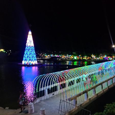 Suites Vista Mar Azul 사콰레마 외부 사진