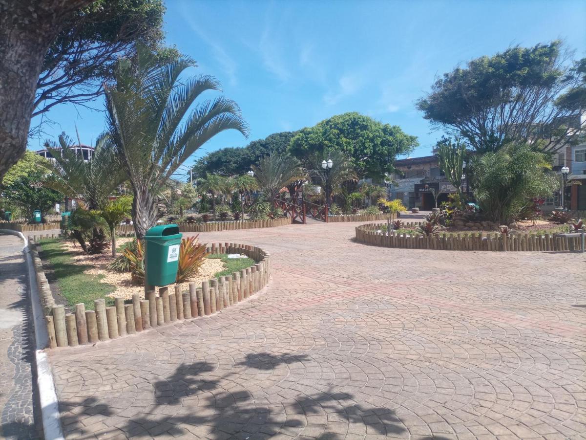 Suites Vista Mar Azul 사콰레마 외부 사진