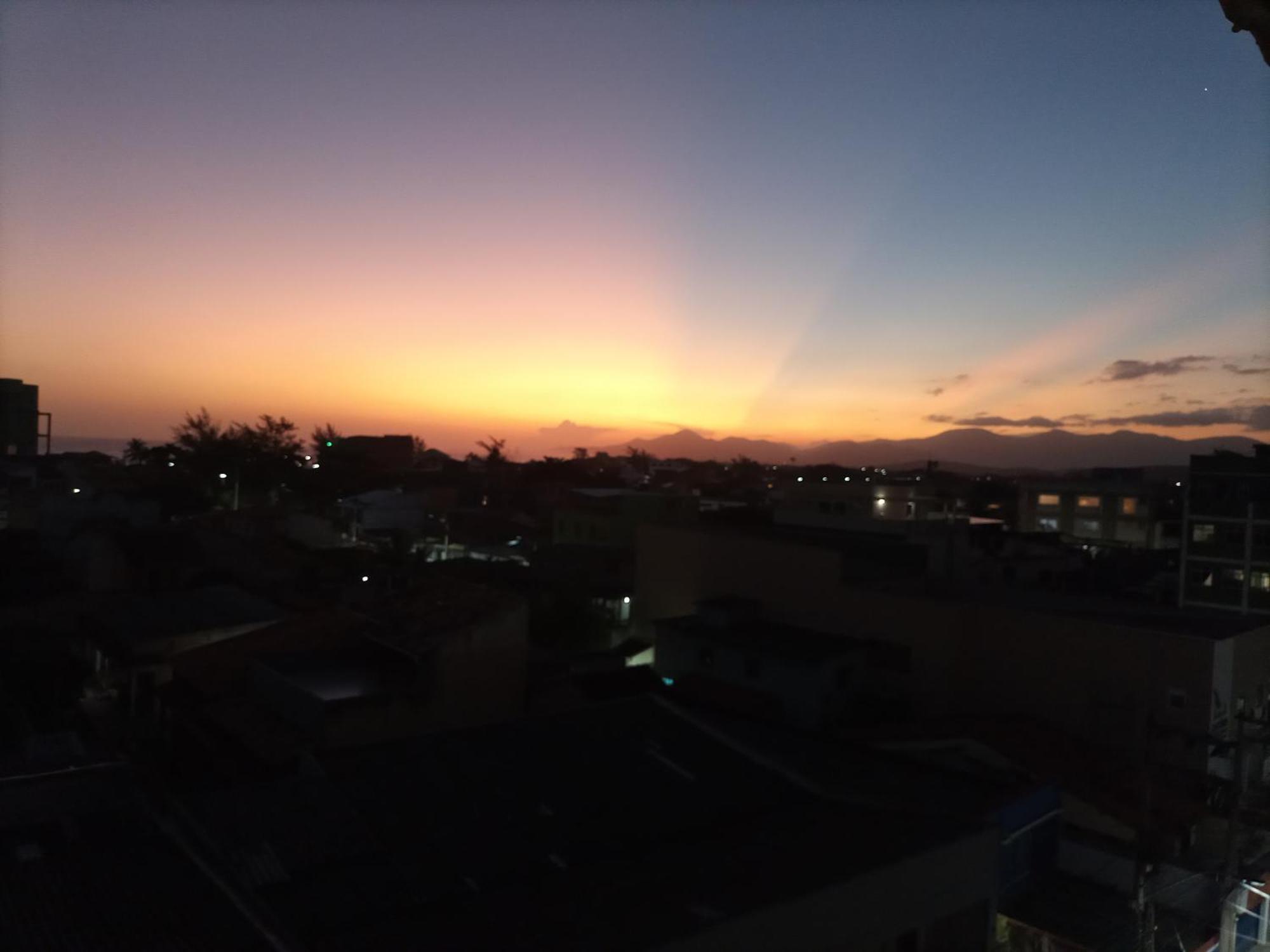 Suites Vista Mar Azul 사콰레마 외부 사진
