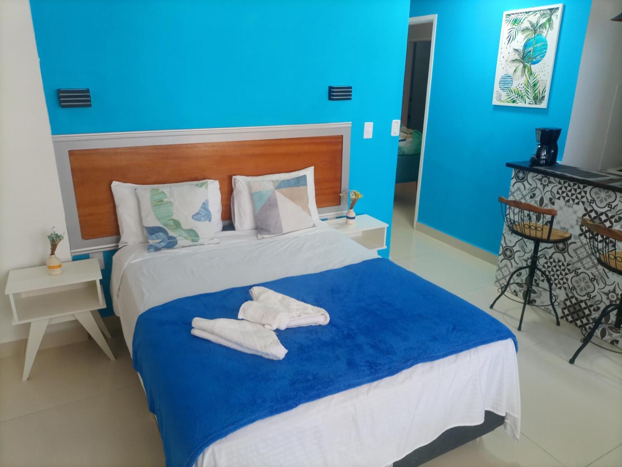 Suites Vista Mar Azul 사콰레마 외부 사진
