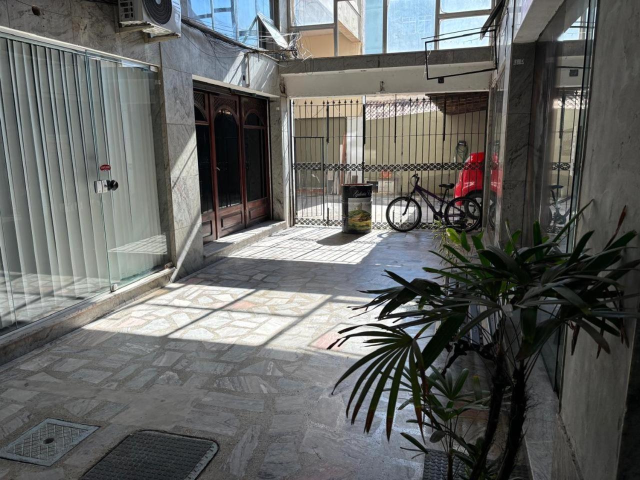 Suites Vista Mar Azul 사콰레마 외부 사진