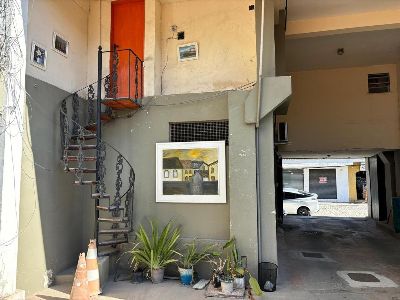 Suites Vista Mar Azul 사콰레마 외부 사진