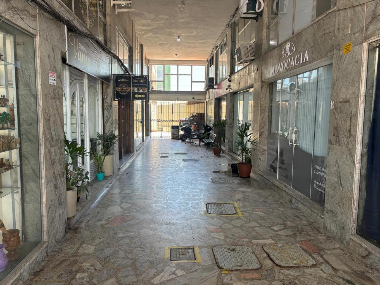 Suites Vista Mar Azul 사콰레마 외부 사진