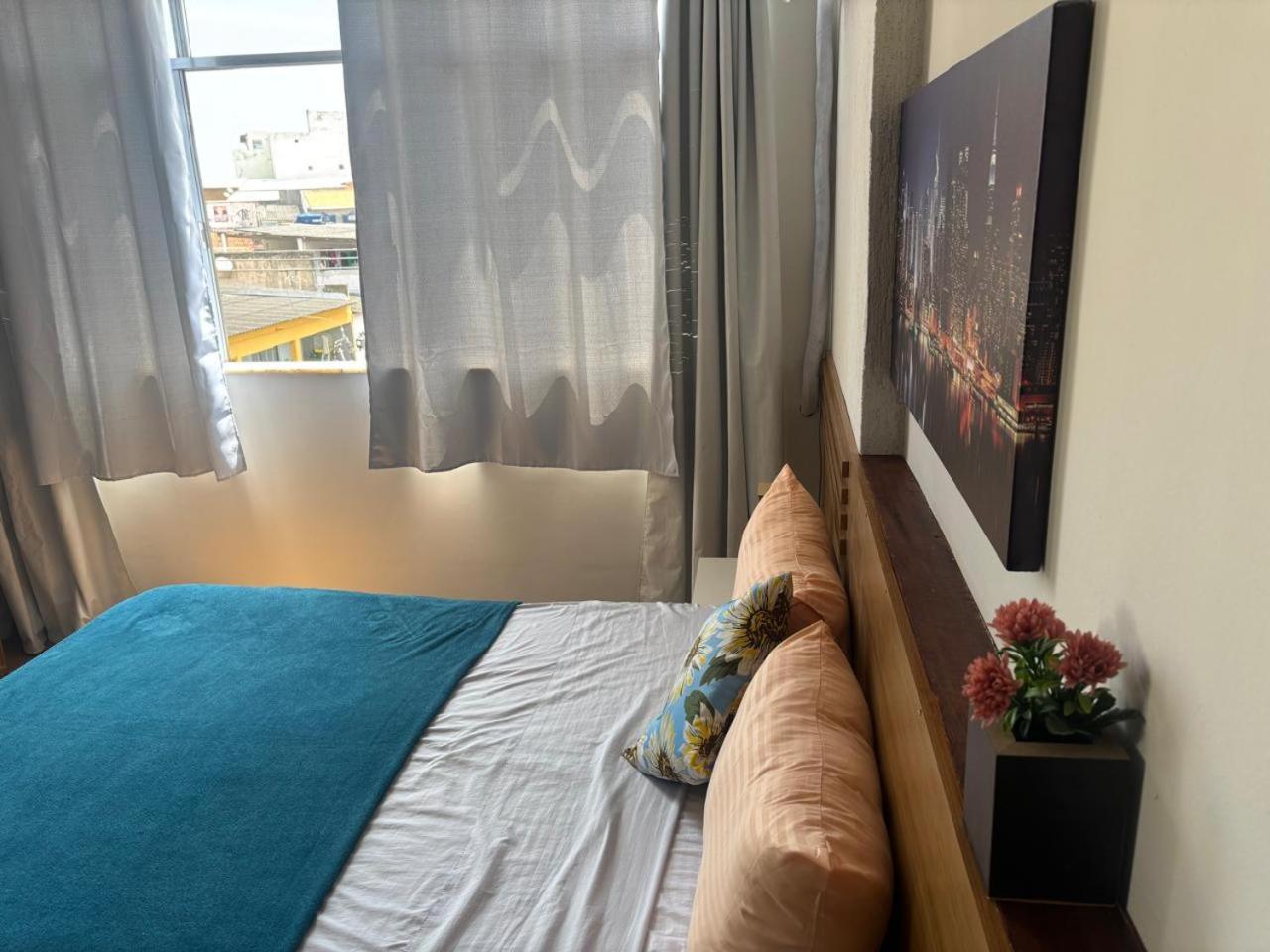 Suites Vista Mar Azul 사콰레마 외부 사진