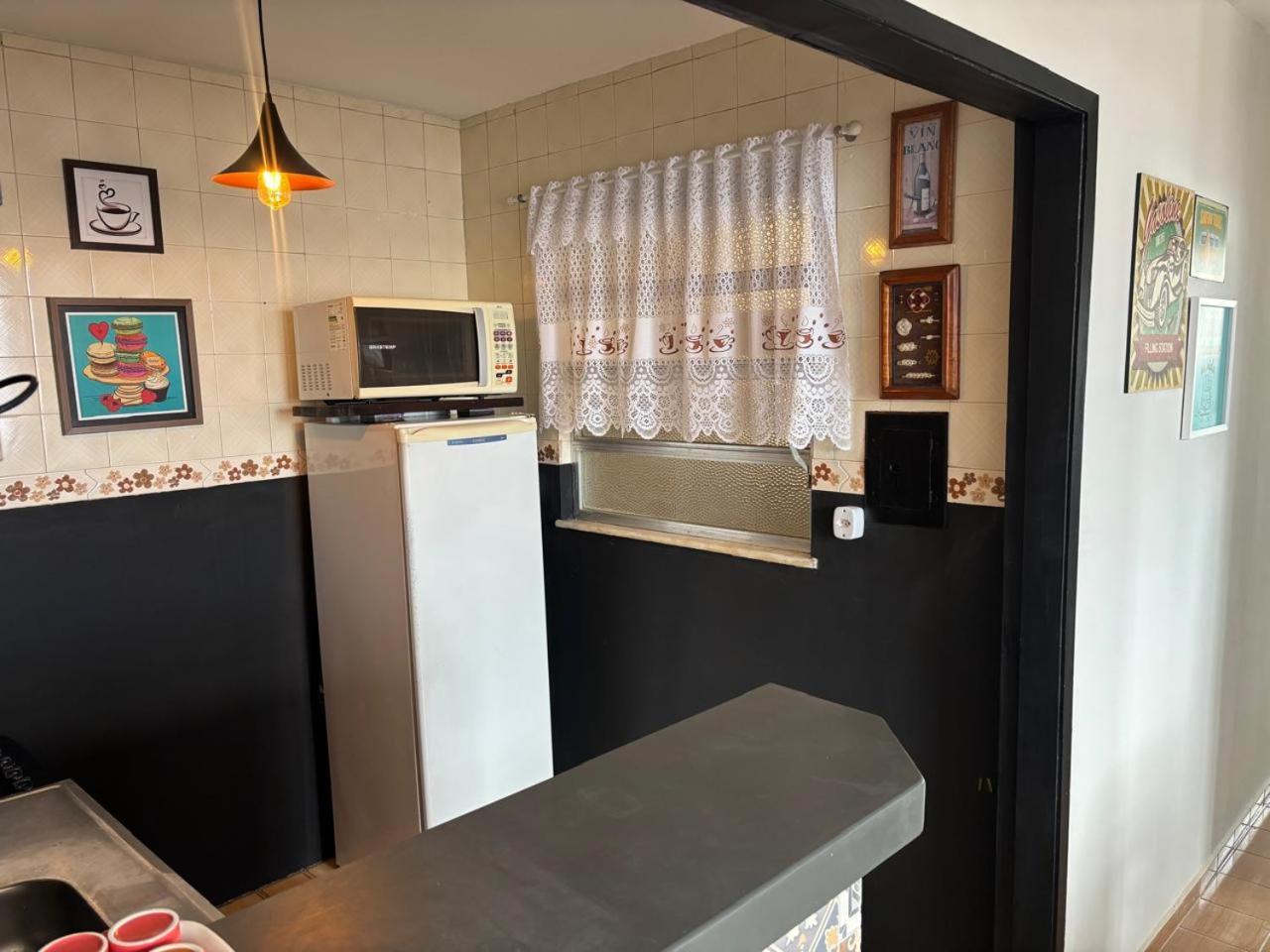 Suites Vista Mar Azul 사콰레마 외부 사진