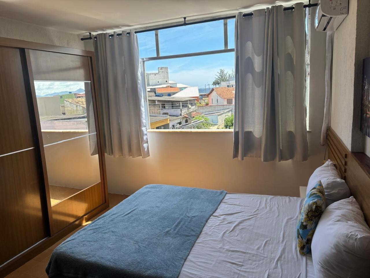 Suites Vista Mar Azul 사콰레마 외부 사진